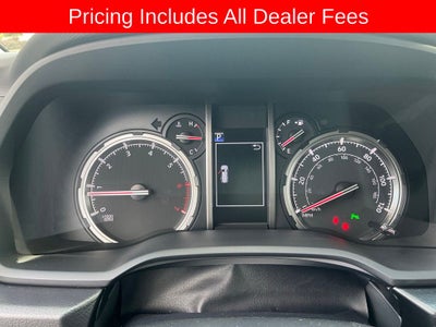 2023 Toyota 4Runner Limited