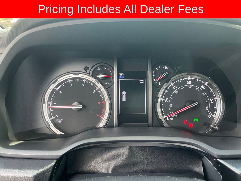 2023 Toyota 4Runner Limited