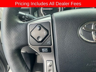 2023 Toyota 4Runner Limited