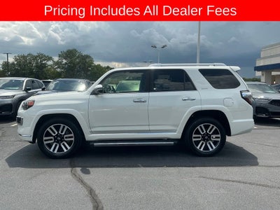 2023 Toyota 4Runner Limited