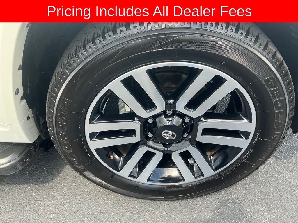 2023 Toyota 4Runner Limited
