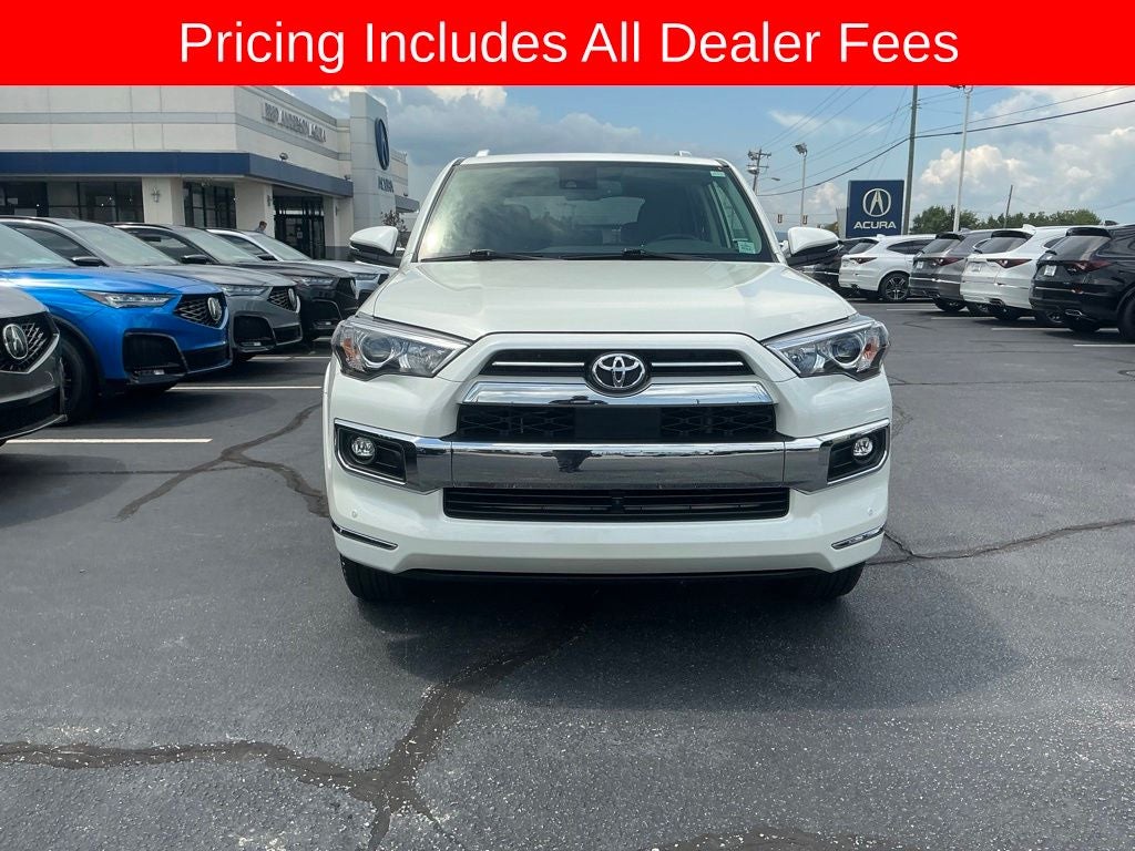 2023 Toyota 4Runner Limited