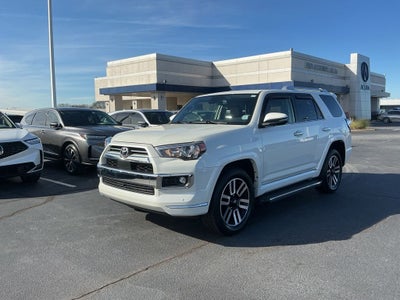 2023 Toyota 4Runner Limited