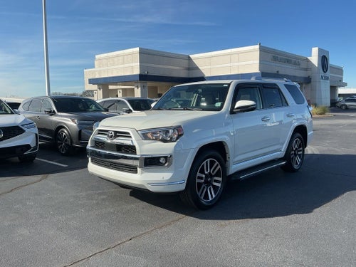 2023 Toyota 4Runner Limited