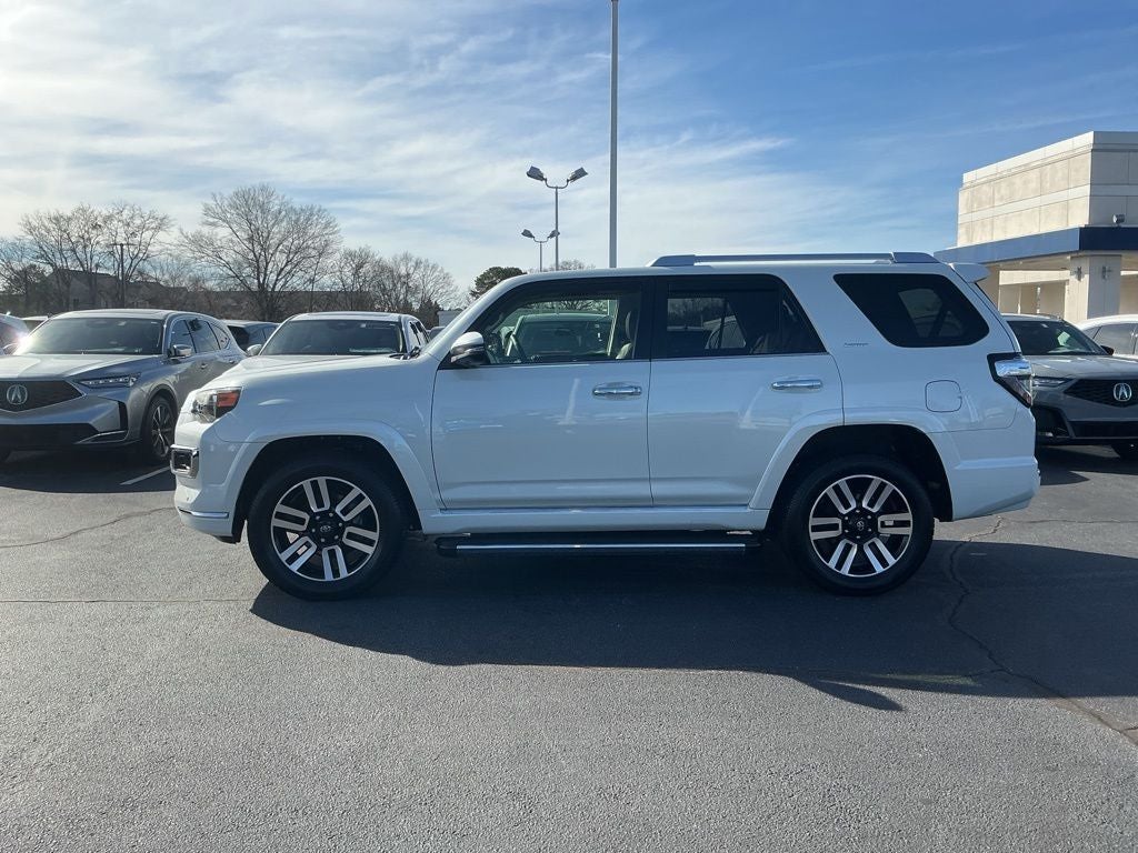 2023 Toyota 4Runner Limited