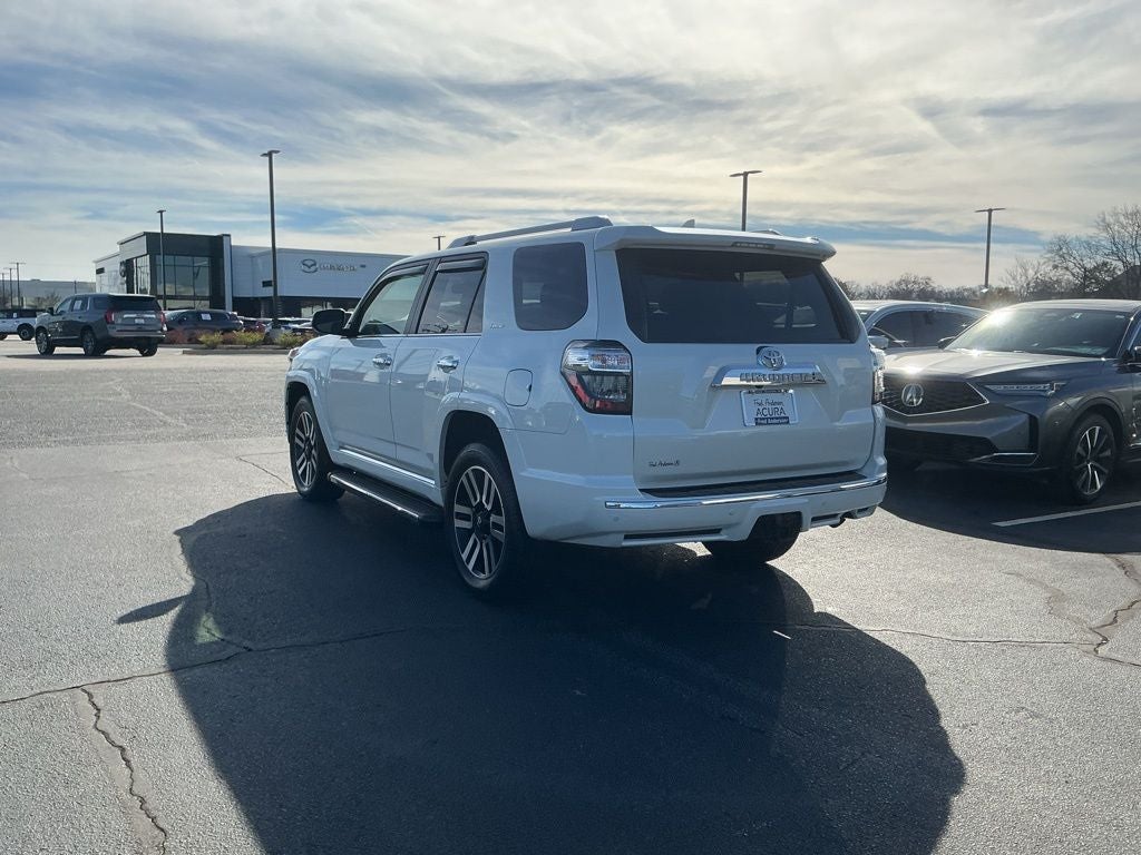 2023 Toyota 4Runner Limited