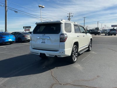 2023 Toyota 4Runner Limited