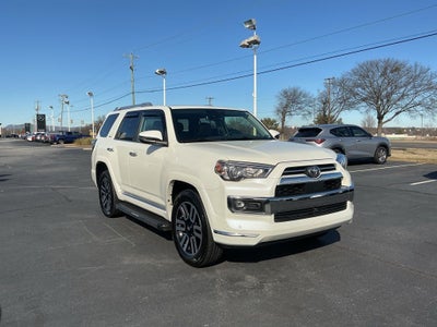 2023 Toyota 4Runner Limited