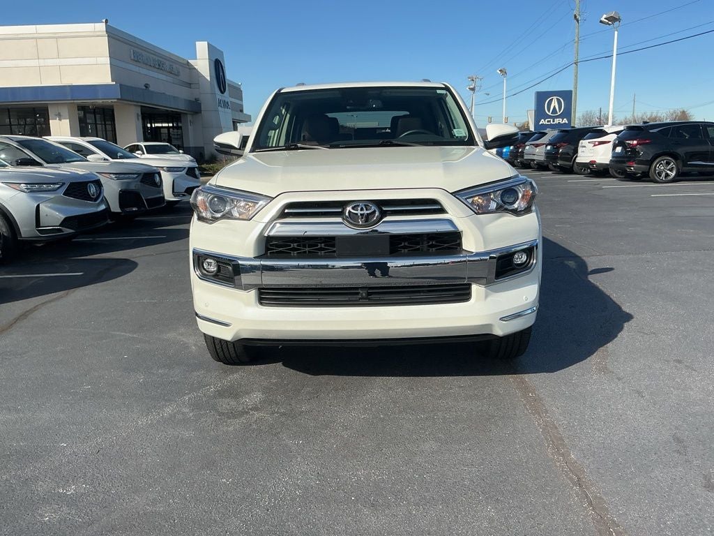 2023 Toyota 4Runner Limited