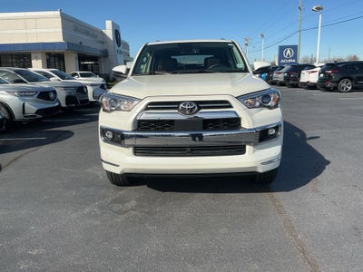 2023 Toyota 4Runner Limited