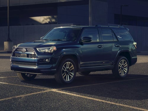 2024 Toyota 4Runner TRD Off-Road