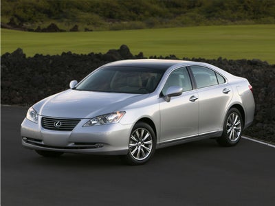 2009 Lexus ES 350
