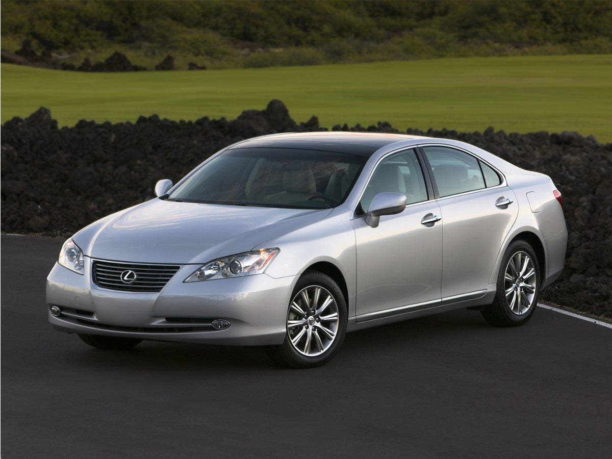 2009 Lexus ES 350
