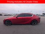 2023 Lexus IS 350 F SPORT