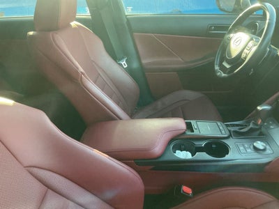 2022 Lexus IS 350 F SPORT