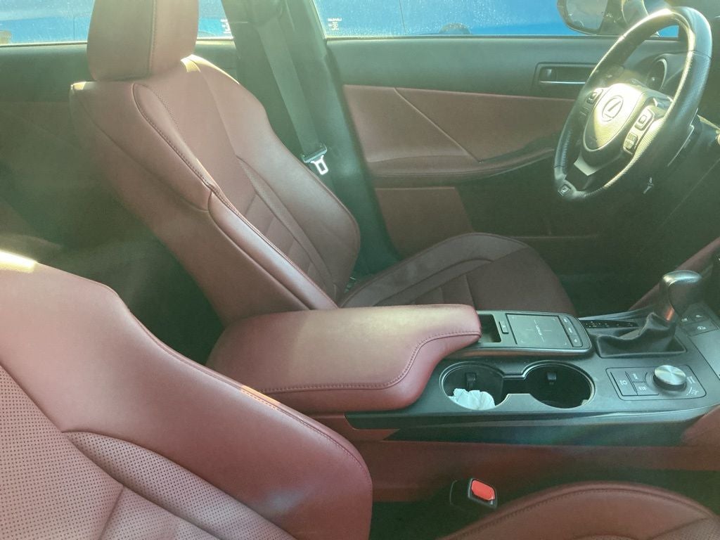 2022 Lexus IS 350 F SPORT