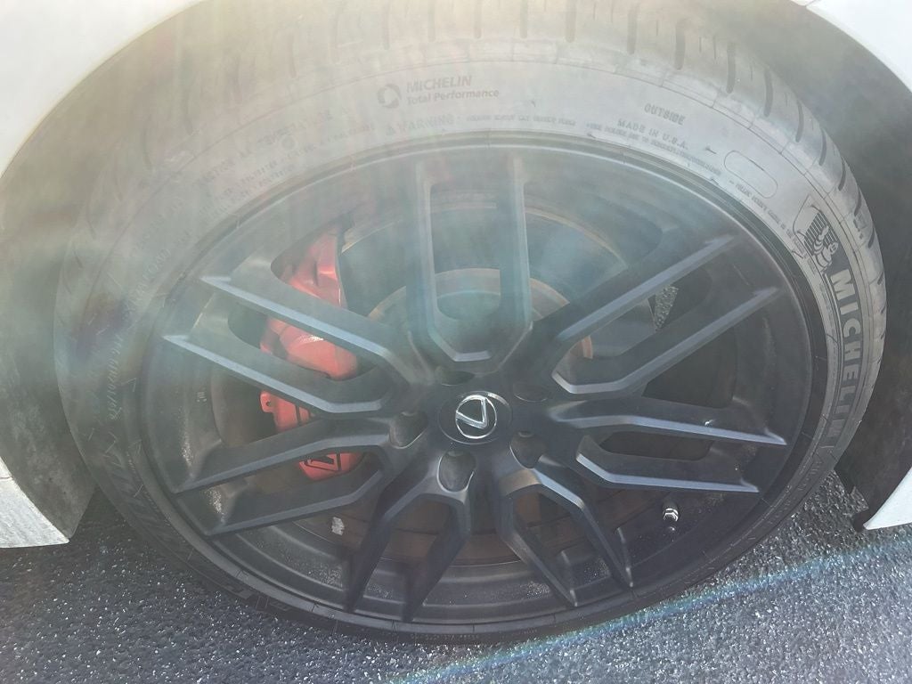 2022 Lexus IS 350 F SPORT