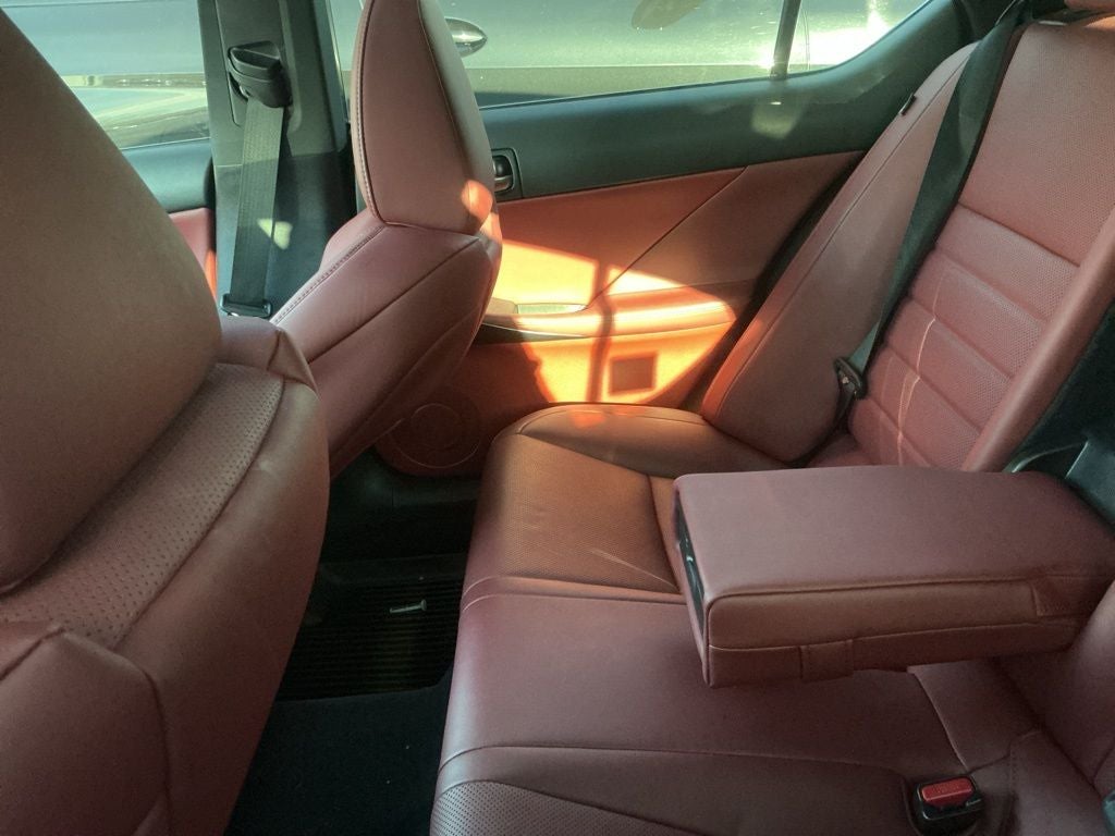 2022 Lexus IS 350 F SPORT