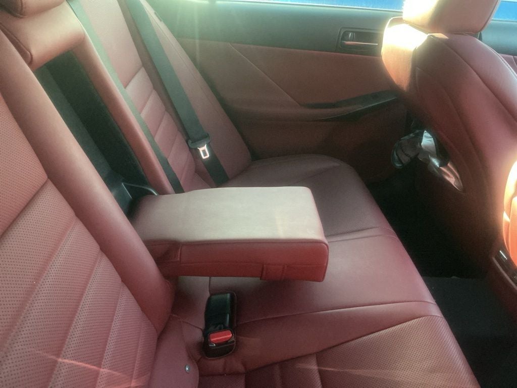 2022 Lexus IS 350 F SPORT