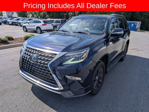 2021 Lexus GX 460