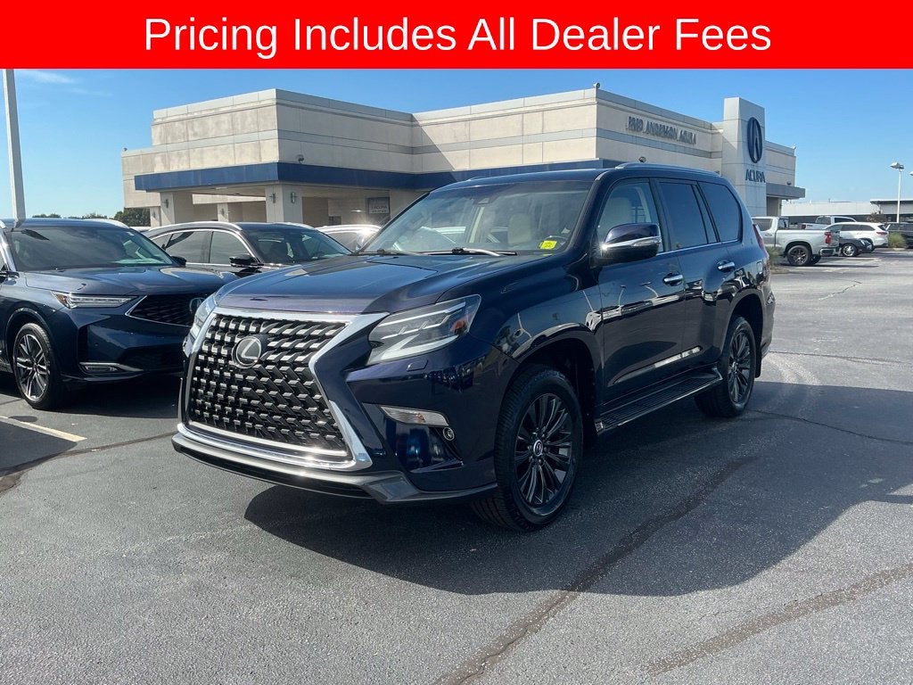 2021 Lexus GX 460