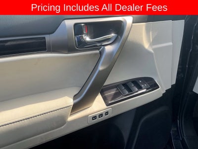 2021 Lexus GX 460