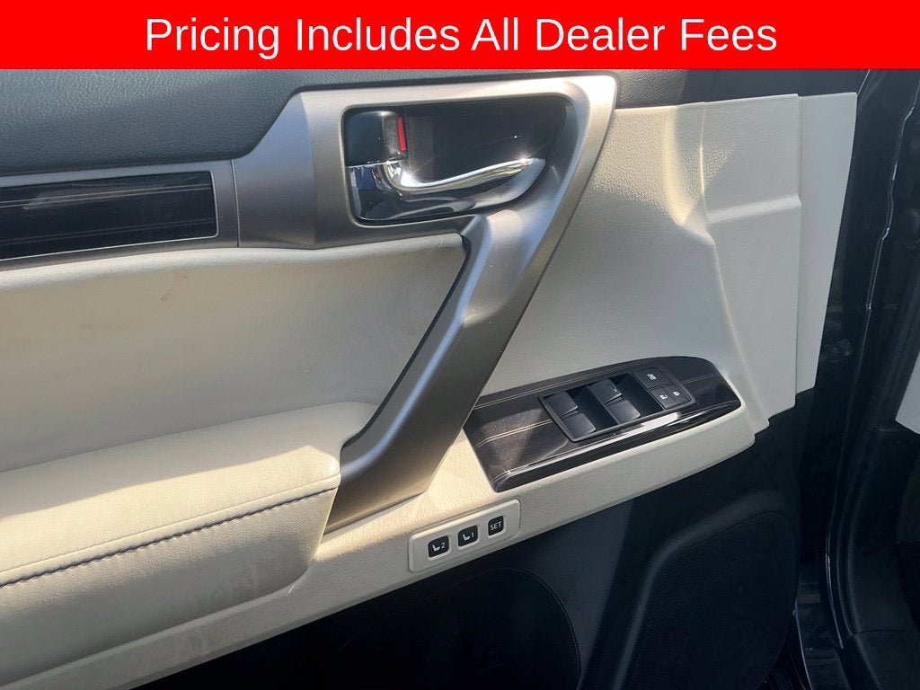 2021 Lexus GX 460