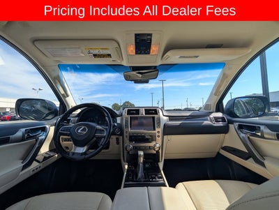 2021 Lexus GX 460