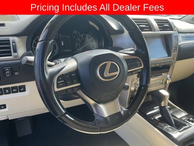 2021 Lexus GX 460