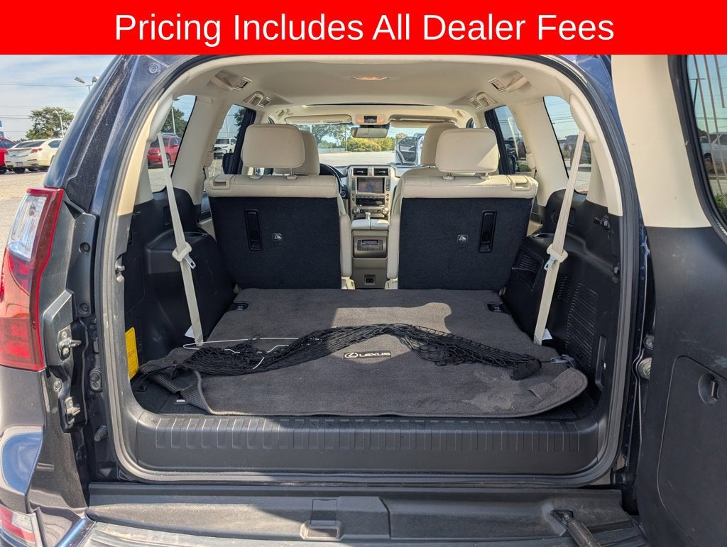 2021 Lexus GX 460