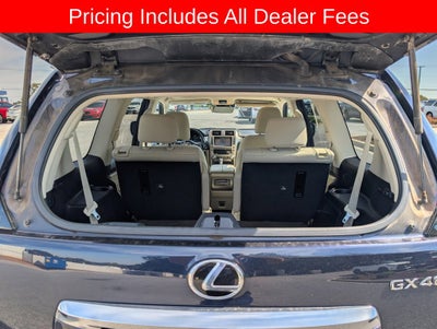 2021 Lexus GX 460