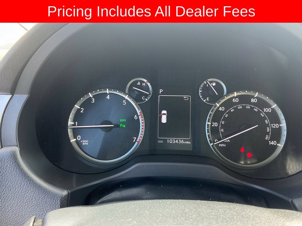 2021 Lexus GX 460