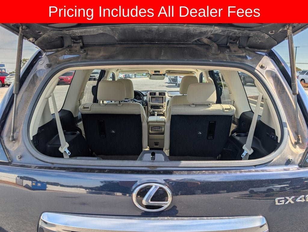 2021 Lexus GX 460
