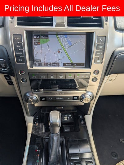 2021 Lexus GX 460
