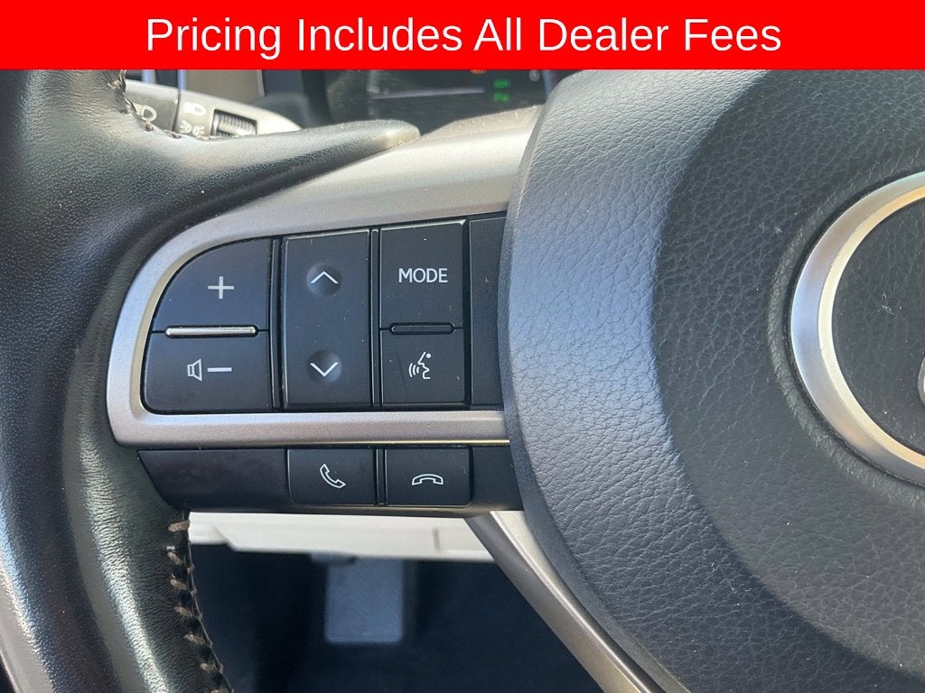 2021 Lexus GX 460