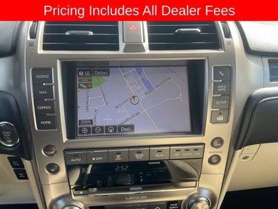 2021 Lexus GX 460