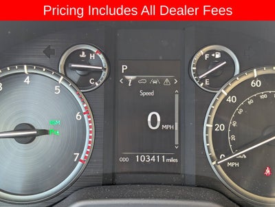 2021 Lexus GX 460