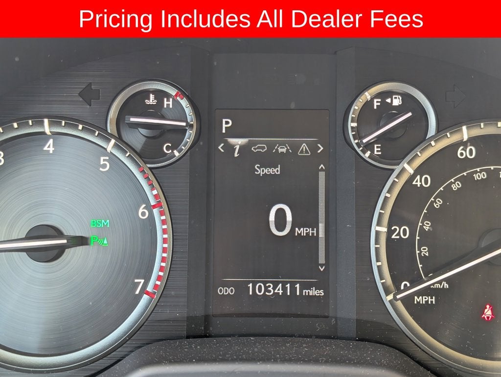 2021 Lexus GX 460