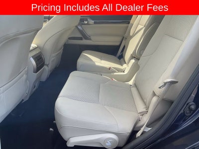 2021 Lexus GX 460