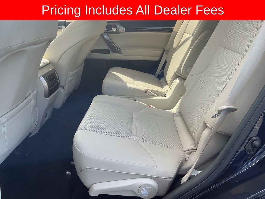 2021 Lexus GX 460