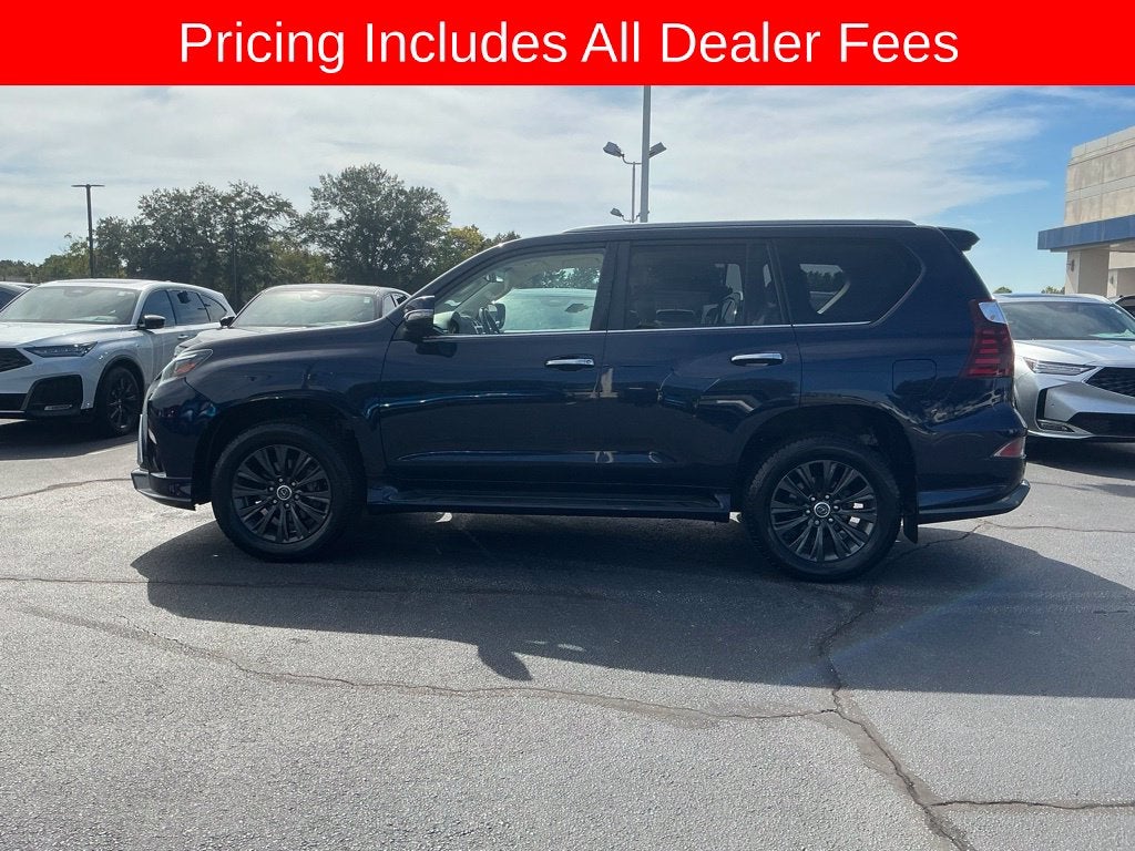 2021 Lexus GX 460