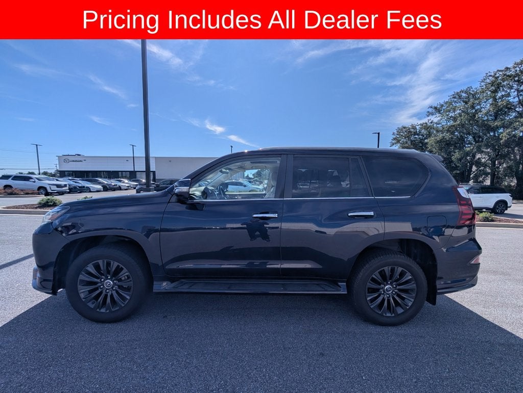 2021 Lexus GX 460