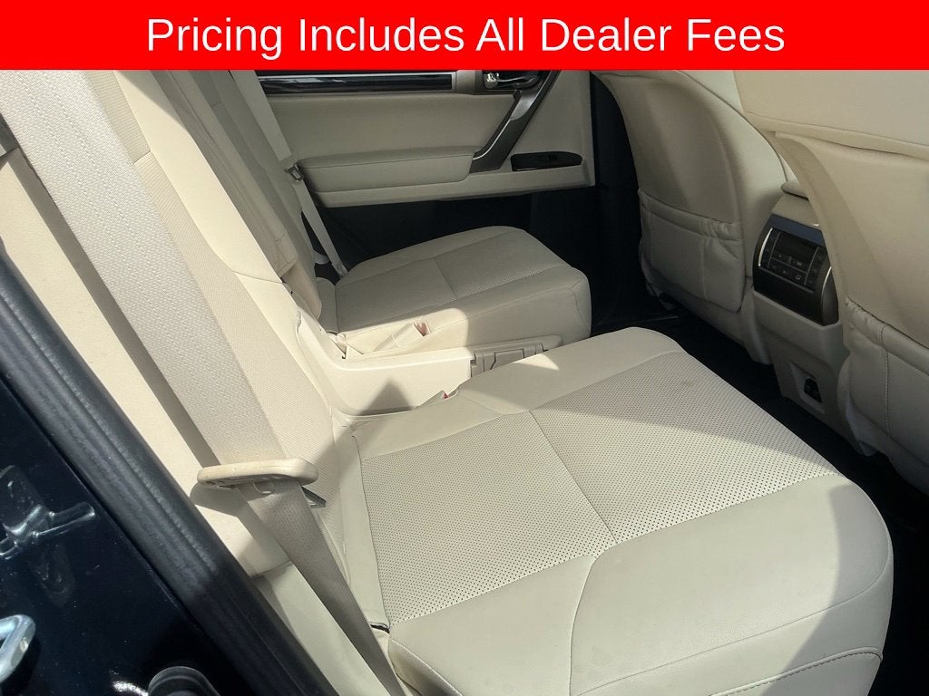 2021 Lexus GX 460
