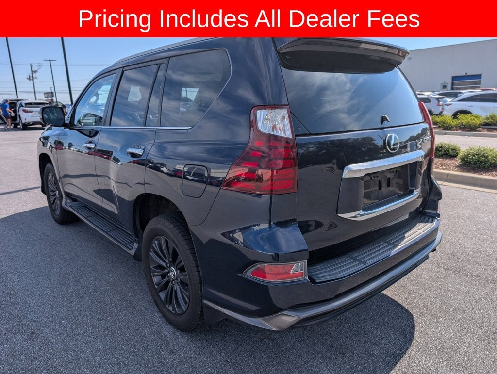2021 Lexus GX 460