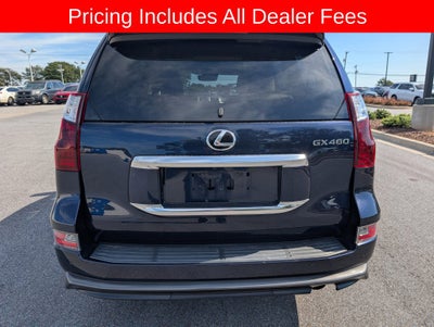 2021 Lexus GX 460