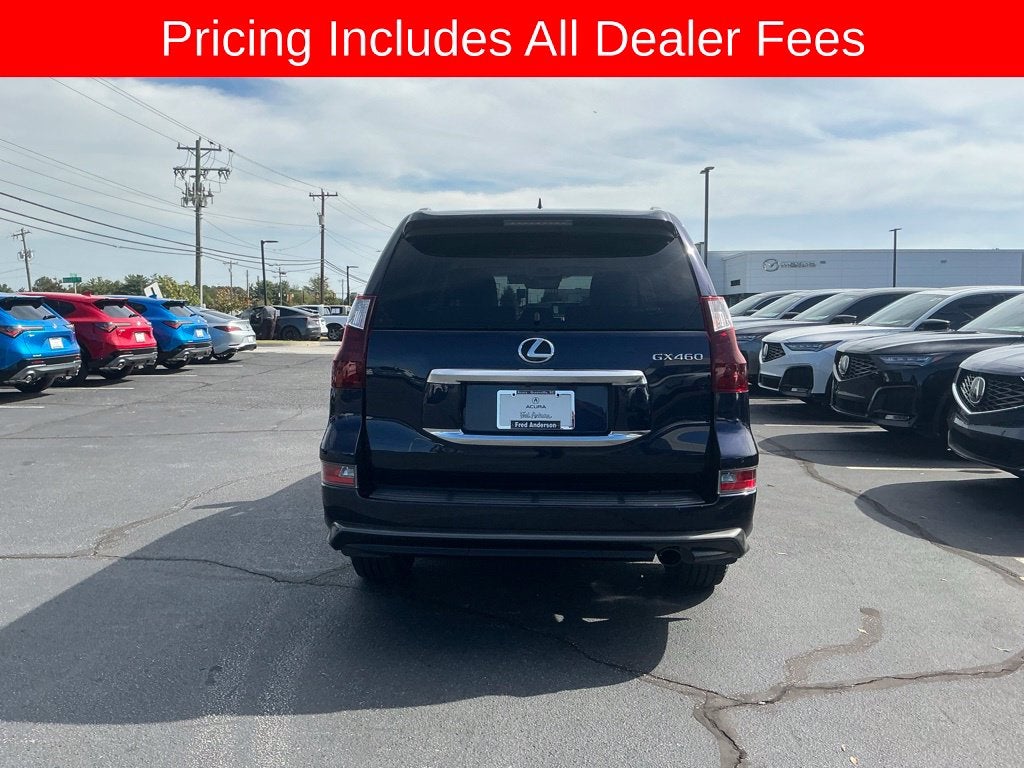 2021 Lexus GX 460