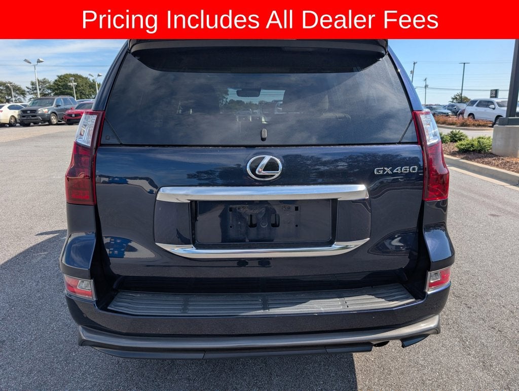 2021 Lexus GX 460