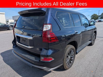 2021 Lexus GX 460