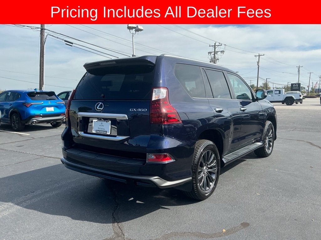 2021 Lexus GX 460