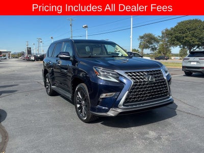 2021 Lexus GX 460